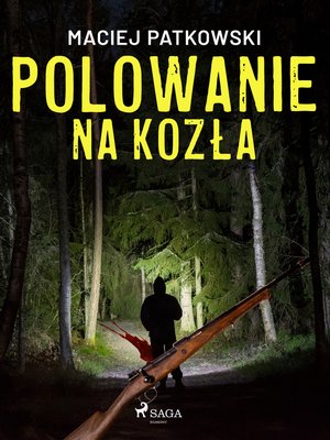 cover image of Polowanie na kozła